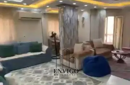 Apartment - 3 Bedrooms - 2 Bathrooms for sale in Ahmed Al Khashab St. - 8th Zone - Nasr City - Cairo