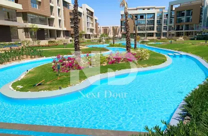 Apartment - 3 Bedrooms - 3 Bathrooms for sale in Granda Life - El Shorouk Compounds - Shorouk City - Cairo