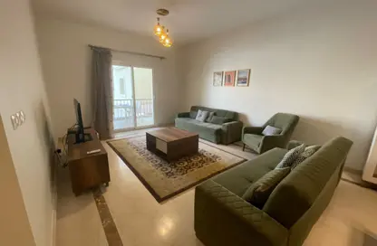 شقة - 2 غرف نوم - 2 حمامات للايجار في ميفيدا - كمبوندات التجمع الخامس - التجمع الخامس - مدينة القاهرة الجديدة - القاهرة