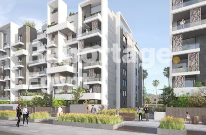 Apartment - 2 Bedrooms - 2 Bathrooms for sale in MonteNapoleone - Mostakbal City Compounds - Mostakbal City - Future City - Cairo