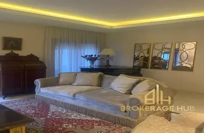Apartment - 2 Bedrooms - 2 Bathrooms for rent in Eastown - 5th Settlement Compounds - The 5th Settlement - New Cairo City - Cairo