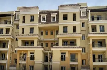 شقة - 2 غرف نوم - 2 حمامات للبيع في سراي - كمبوندات مدينة المستقبل - مدينة المستقبل - القاهرة