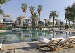 Townhouse - 4 bedrooms - 3 bathrooms for للبيع in Sahl Hasheesh Resort - Sahl Hasheesh - Hurghada - Red Sea