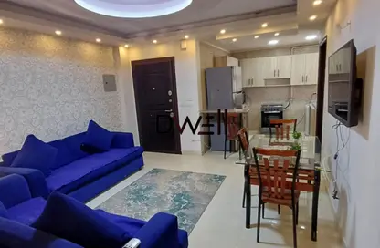 Apartment - 2 Bedrooms - 1 Bathroom for rent in Privado - Madinaty - Cairo Apartment - 2 Bedrooms - 1 Bathroom for rent in Privado - Madinaty - Cairo