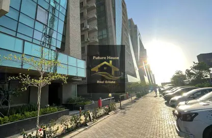 Office Space - Studio - 3 Bathrooms for rent in Bavaria Town - Zahraa El Maadi - Hay El Maadi - Cairo