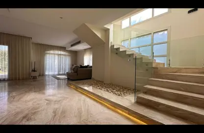 Villa - 5 Bedrooms - 4 Bathrooms for rent in Stone Park - 5th Settlement Compounds - The 5th Settlement - New Cairo City - Cairo