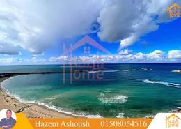 شقة - 2 غرف نوم - 1 حمام للبيع في طريق الجيش - سيدي بشر - حي اول المنتزة - الاسكندرية