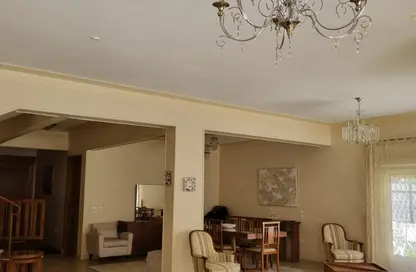 Twin House - 3 Bedrooms - 4 Bathrooms for sale in Zayed 2000 - 4th District - Sheikh Zayed City - Giza