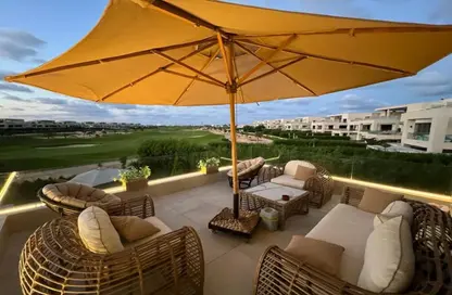 Penthouse - 4 Bedrooms - 4 Bathrooms for sale in Hacienda Bay - Sidi Abdel Rahman - North Coast
