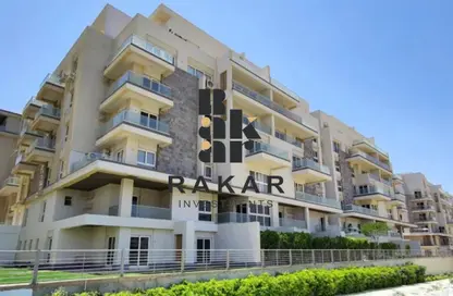 Apartment - 3 Bedrooms - 3 Bathrooms for sale in Mountain View iCity - 5th Settlement Compounds - The 5th Settlement - New Cairo City - Cairo