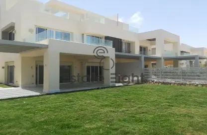 Chalet - 3 Bedrooms - 3 Bathrooms for sale in Hacienda White - Sidi Abdel Rahman - North Coast