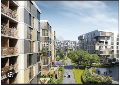 Apartment 135 m in city of Odyssia Mostakbal city
