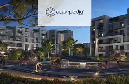 Apartment - 3 Bedrooms - 3 Bathrooms for sale in Badya Palm Hills - 6 October Compounds - 6 October City - Giza
