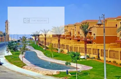 Villa - 6 Bedrooms - 4 Bathrooms for sale in Les Rois - 5th Settlement Compounds - The 5th Settlement - New Cairo City - Cairo
