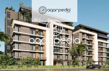 Apartment - 3 Bedrooms - 3 Bathrooms for sale in Monark - Mostakbal City Compounds - Mostakbal City - Future City - Cairo