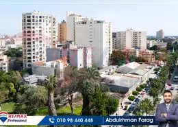 شقة - 3 غرف نوم - 4 حمامات للبيع في شارع البرت الاول - سموحة - حي شرق - الاسكندرية