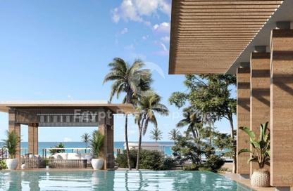 Chalet - 3 Bedrooms - 3 Bathrooms for sale in Cali Coast - Ras Al Hekma - North Coast