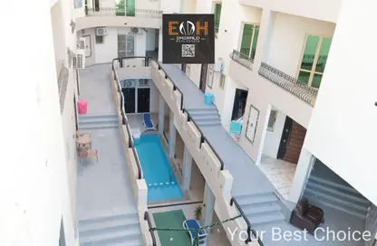 Apartment - 1 Bedroom - 1 Bathroom for sale in Sea Light Arabia - Hurghada Resorts - Hurghada - Red Sea