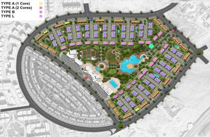 Apartment - 1 Bedroom - 1 Bathroom for sale in Taj City - 5th Settlement Compounds - The 5th Settlement - New Cairo City - Cairo