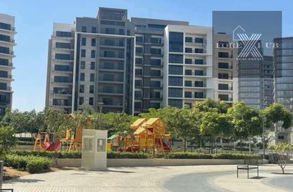 Apartment - 1 Bedroom - 1 Bathroom for sale in Yasmine District - 14th District - Sheikh Zayed City - Giza