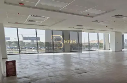 Office Space - Studio - 2 Bathrooms for rent in Cairo Festival City - North Investors Area - New Cairo City - Cairo