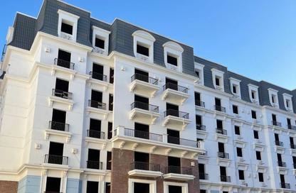 Apartment - 2 Bedrooms - 2 Bathrooms for sale in Mountain View iCity October - 6 October Compounds - 6 October City - Giza