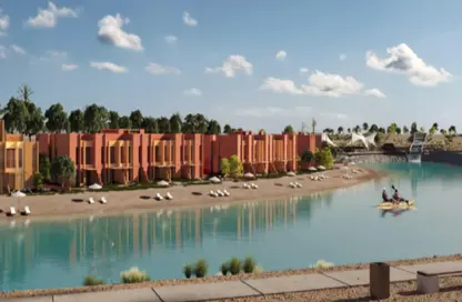 شاليه - 2 غرف نوم - 3 حمامات للبيع في نورث باي - الجونة - الغردقة - محافظة البحر الاحمر