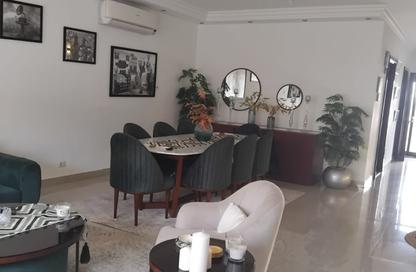 Townhouse - 3 Bedrooms - 4 Bathrooms for sale in Hyde Park - 5th Settlement Compounds - The 5th Settlement - New Cairo City - Cairo
