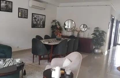Townhouse - 3 Bedrooms - 4 Bathrooms for sale in Hyde Park - 5th Settlement Compounds - The 5th Settlement - New Cairo City - Cairo