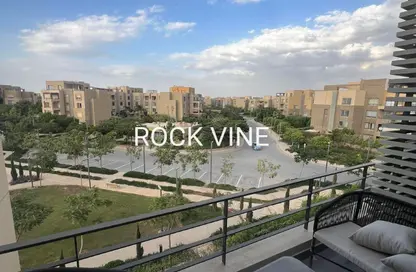 Apartment - 3 Bedrooms - 3 Bathrooms for sale in Palm Parks   Palm Hills - South Dahshur Link - 6 October City - Giza