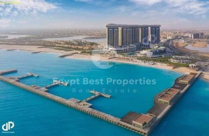Chalet - 3 Bedrooms - 3 Bathrooms for sale in Marassi - Sidi Abdel Rahman - North Coast