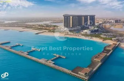 شاليه - 3 غرف نوم - 3 حمامات للبيع في مراسي - سيدي عبد الرحمن - الساحل الشمالي