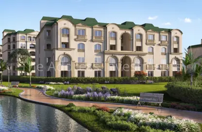 Apartment - 2 Bedrooms - 3 Bathrooms for sale in L'avenir - Mostakbal City Compounds - Mostakbal City - Future City - Cairo