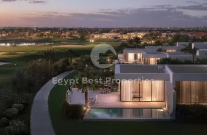 Villa - 5 Bedrooms - 6 Bathrooms for sale in City Gate - 5th Settlement Compounds - The 5th Settlement - New Cairo City - Cairo