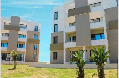 Chalet - 2 Bedrooms - 2 Bathrooms for sale in Zahra - Sidi Abdel Rahman - North Coast