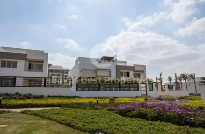 Townhouse - 4 Bedrooms - 3 Bathrooms for sale in Hyde Park - 5th Settlement Compounds - The 5th Settlement - New Cairo City - Cairo
