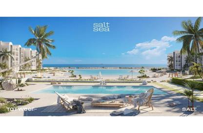 Cabin - 1 Bedroom - 2 Bathrooms for sale in Salt - Ras Al Hekma - North Coast
