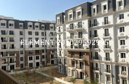 شقة - 3 غرف نوم - 3 حمامات للبيع في ماونتن فيو أي سيتي أكتوبر - كمبوندات 6 أكتوبر - مدينة 6 أكتوبر - الجيزة