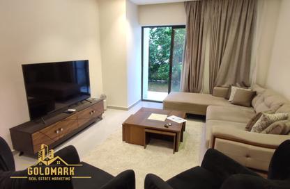 Apartment - 2 Bedrooms - 3 Bathrooms for rent in Lake View Residence - 5th Settlement Compounds - The 5th Settlement - New Cairo City - Cairo