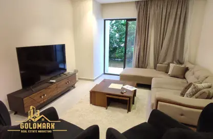 Apartment - 2 Bedrooms - 3 Bathrooms for rent in Lake View Residence - 5th Settlement Compounds - The 5th Settlement - New Cairo City - Cairo