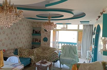 Apartment - 3 Bedrooms - 2 Bathrooms for sale in Mahdy Arafa St. - 9th Zone - Nasr City - Cairo