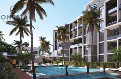 Apartment - Studio - 1 Bathroom for sale in Magawish - Hurghada - Red Sea