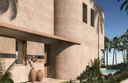 Villa - 6 Bedrooms - 7 Bathrooms for sale in Ogami - Ras Al Hekma - North Coast