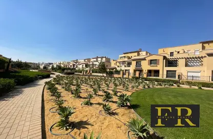 Villa - 4 Bedrooms - 4 Bathrooms for rent in Mivida - 5th Settlement Compounds - The 5th Settlement - New Cairo City - Cairo