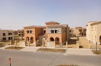 Villa - 4 Bedrooms - 5 Bathrooms for sale in City Gate - 5th Settlement Compounds - The 5th Settlement - New Cairo City - Cairo