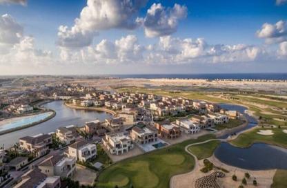 Townhouse - 4 Bedrooms - 4 Bathrooms for sale in Marassi - Sidi Abdel Rahman - North Coast
