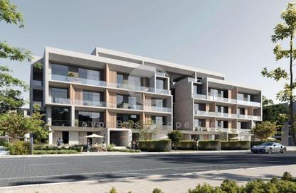 Apartment - 3 Bedrooms - 3 Bathrooms for sale in TRIO - 5th Settlement Compounds - The 5th Settlement - New Cairo City - Cairo