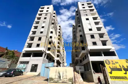Apartment - 3 Bedrooms - 2 Bathrooms for sale in New Smouha - Smouha - Hay Sharq - Alexandria