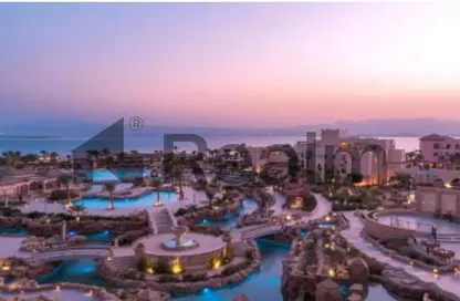 Villa - 2 Bedrooms - 2 Bathrooms for sale in Bay West - Soma Bay - Safaga - Hurghada - Red Sea