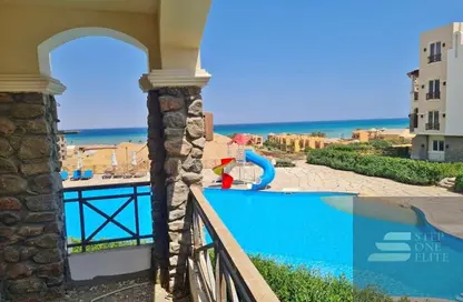 شاليه - 3 غرف نوم - 3 حمامات للبيع في بلو بلو - العين السخنة - السويس